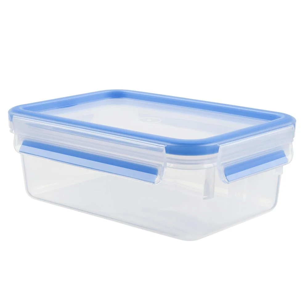 Tefal MasterSeal Fresh Vershouddoos 100% lekvrij - Inhoud 0,55L - rechthoekig