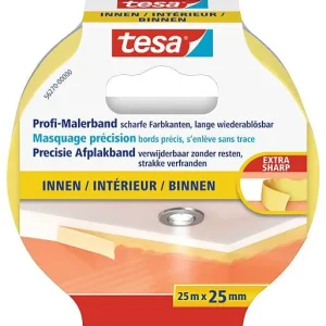 TESA AFPLAKBAND PRECIES INDOOR 25MX38M