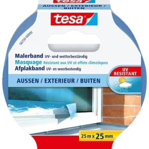 TESA AFPLAKBAND PRECIES OUTDOOR 25X25