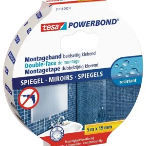 TESA MONTAGE TAPE SPIEGEL 5MX19M