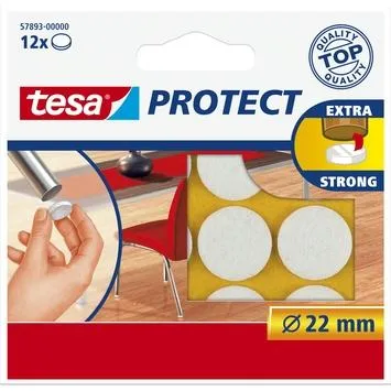Tesa vilt 22mm 12st