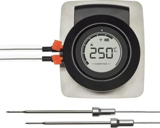 TFA 14010921 Draadloze Smart BBQ Thermometer