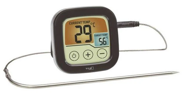 TFA Kernthermometer met sonde digitaal grill-BBQ