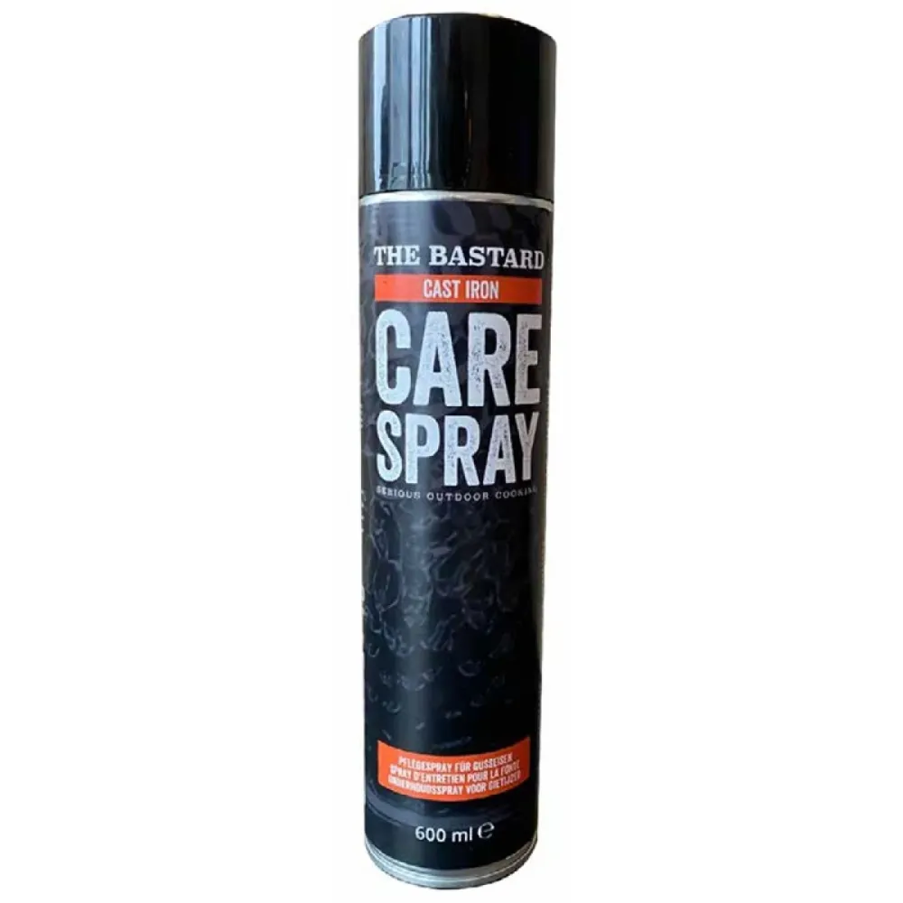 Bastard Cast Iron Care Spray