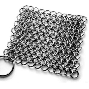 Bastard Cast Iron Scrubber