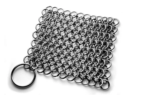Bastard Cast Iron Scrubber