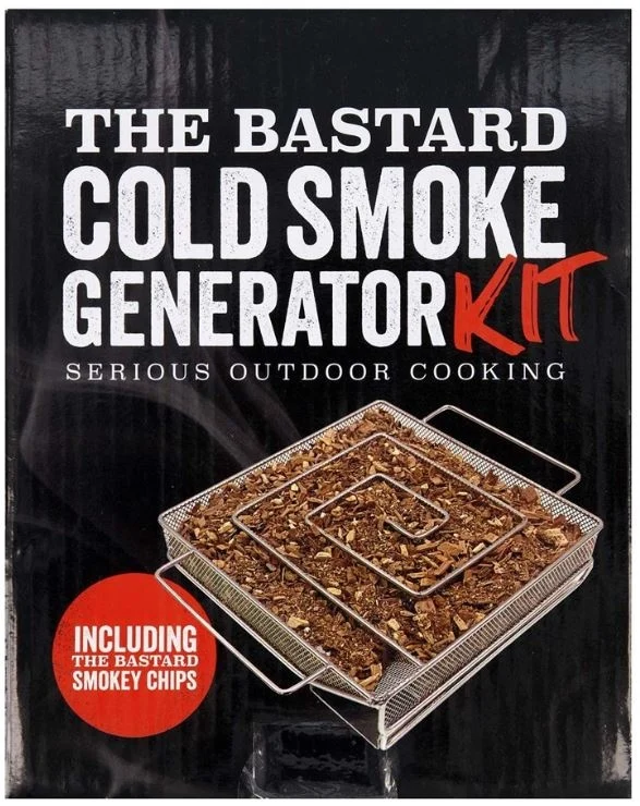 Bastard Cold Smoke Generator