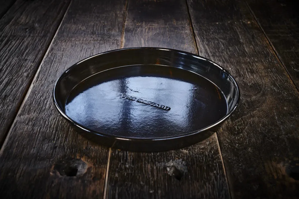 Bastard Drip Pan