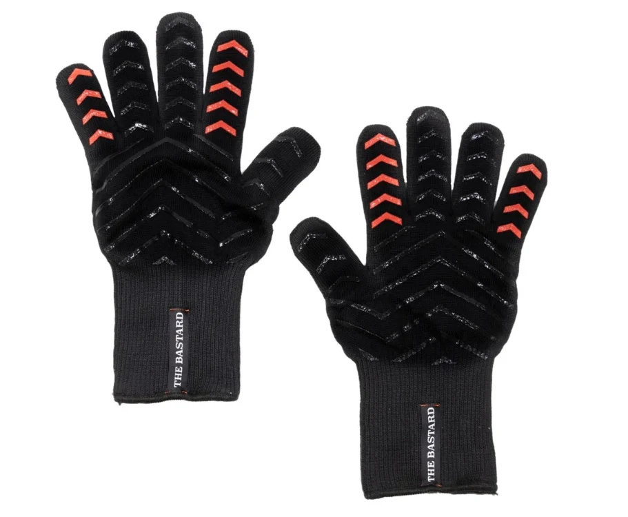 Bastard Fiber Thermo BBQ Gloves