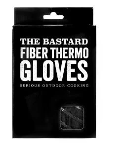 Bastard Fiber Thermo BBQ Gloves
