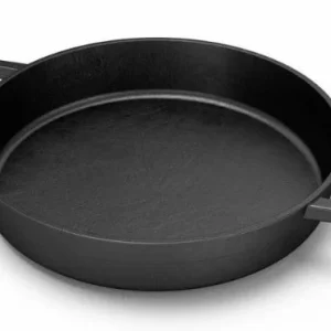 Bastard Frypan Cast Iron