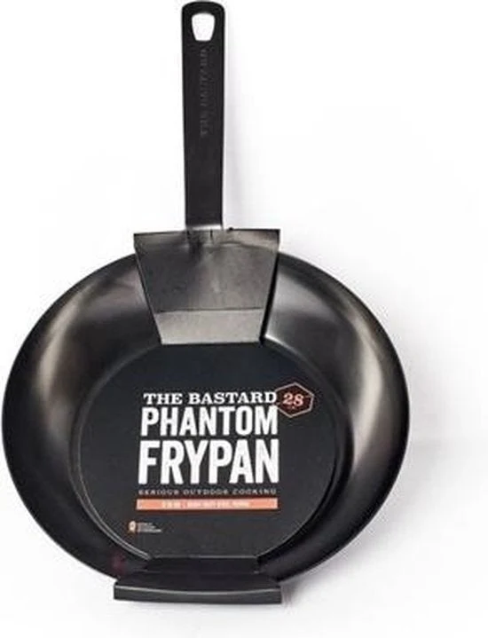 Bastard Phantom Steel Pan L Ø 28 cm