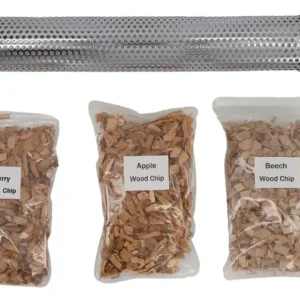 Bastard Tube Smoker Kit