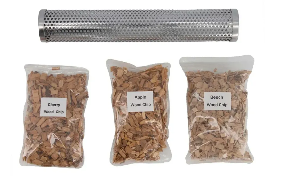 Bastard Tube Smoker Kit