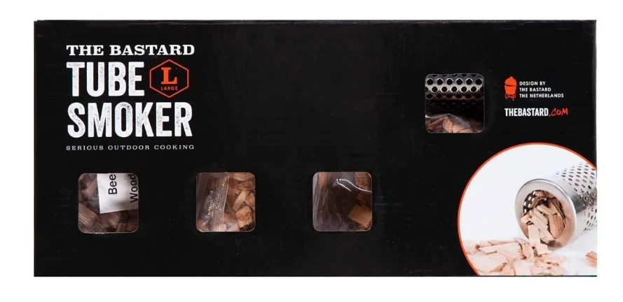 Bastard Tube Smoker Kit