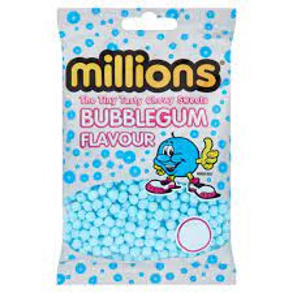Miljoenen bubblegum (12x85G) The Professors