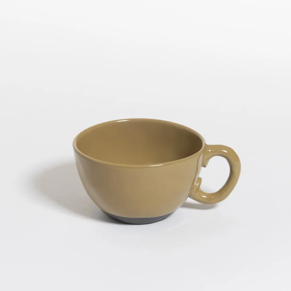 Table Atelier Cappuccino Mok 220 ml Curry