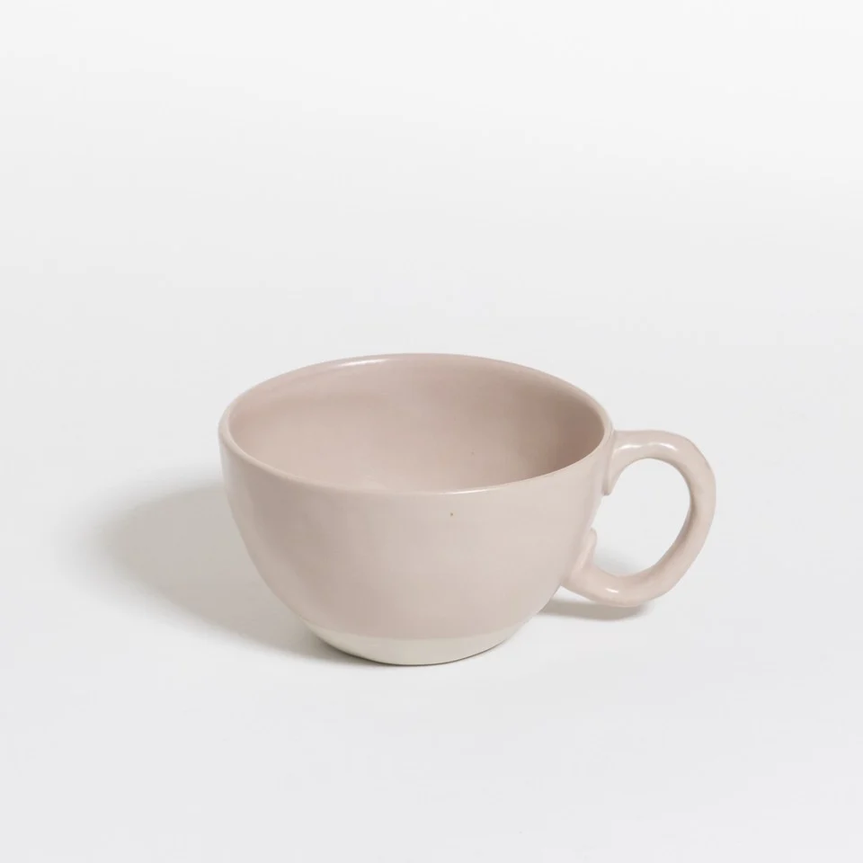 Table Atelier Cappuccino Mok 220 ml Rosé