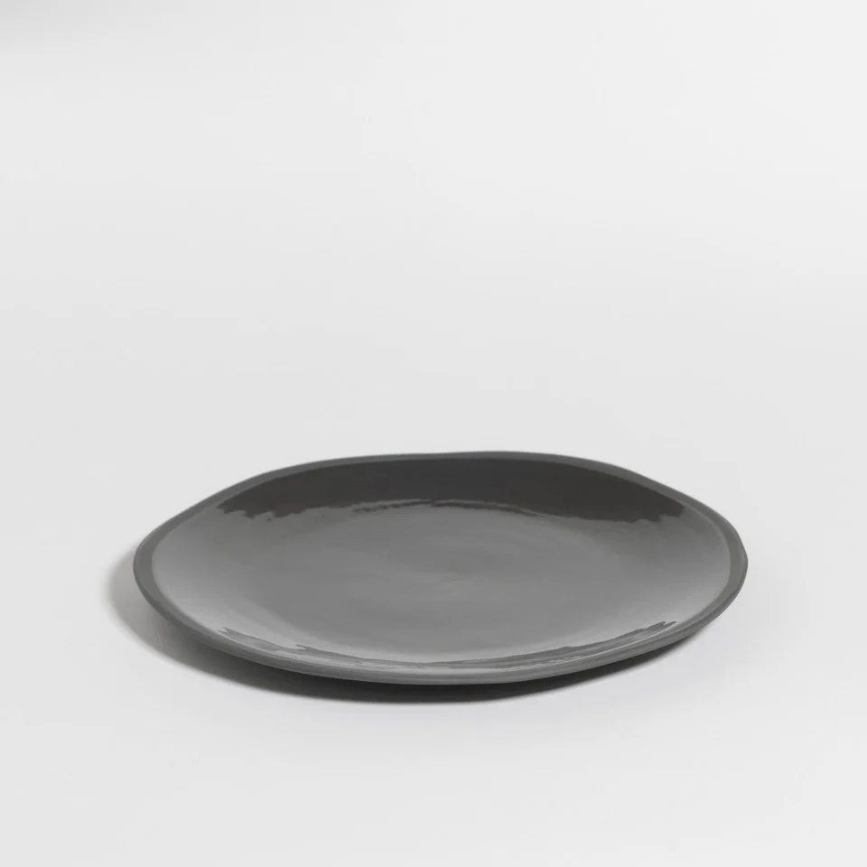 Table Atelier Dinerbord 26 cm Black Olive