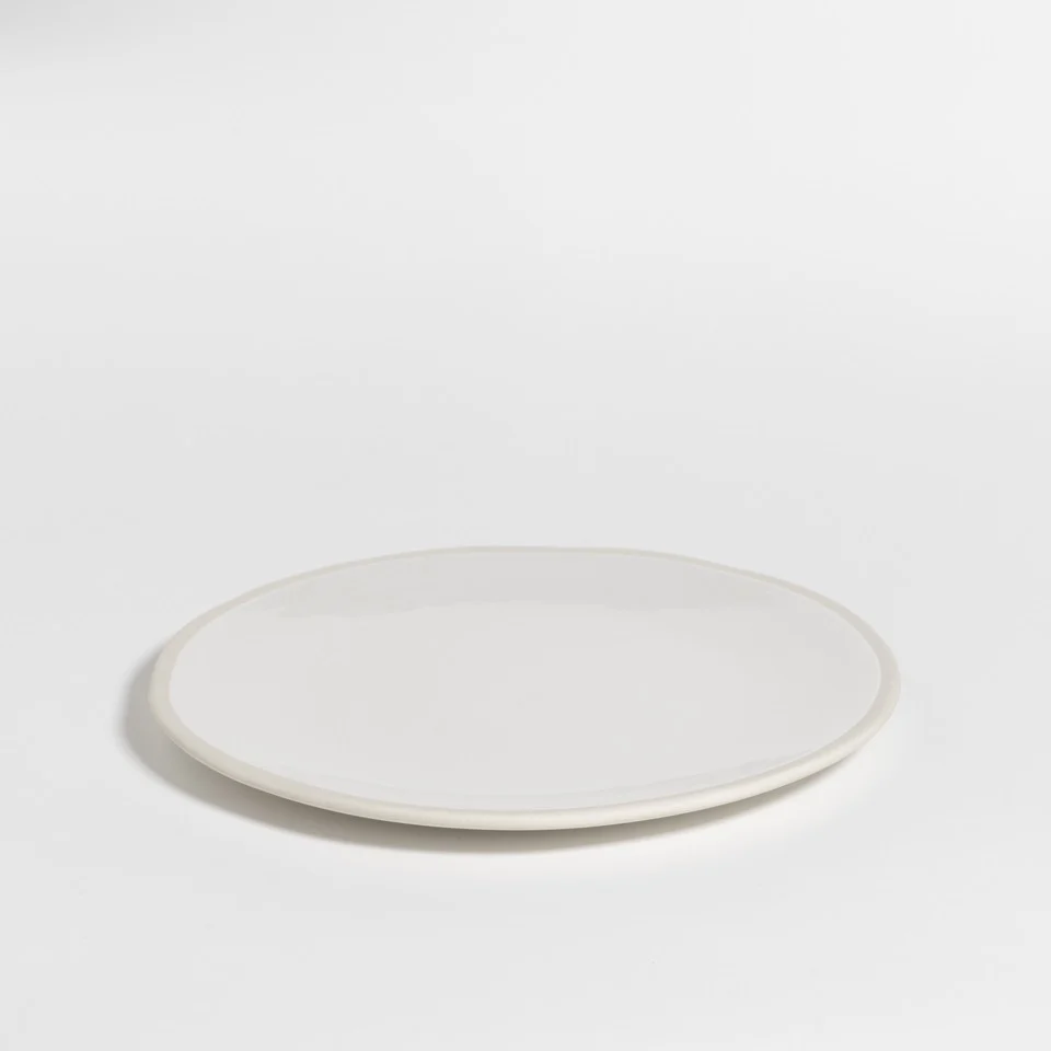 Table Atelier Dinerbord 26 cm Milk