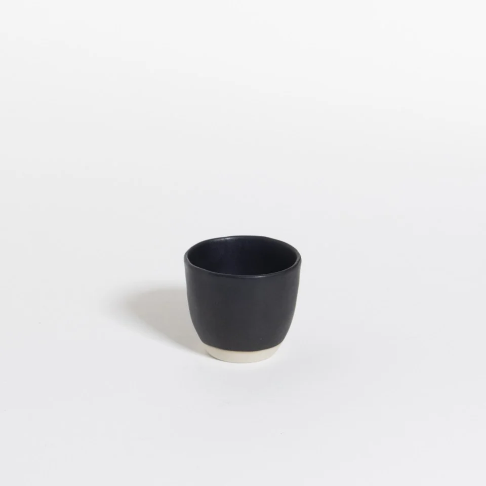 Table Atelier Espressokopje 65 ml Black Pepper