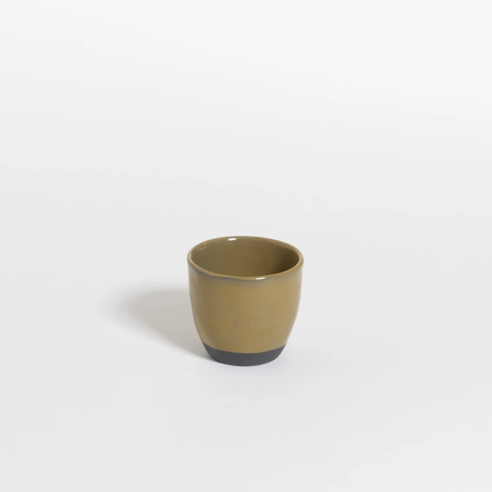 Table Atelier Espressokopje 65 ml Curry