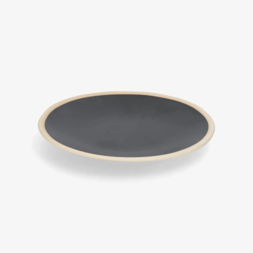 Table Atelier Gebaksbord 16 cm Black Pepper