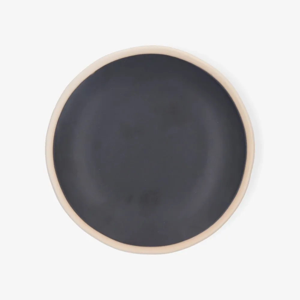 Table Atelier Gebaksbord 16 cm Black Pepper