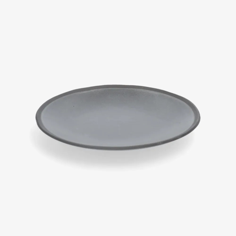 Table Atelier Gebaksbord 16 cm Black Truffle