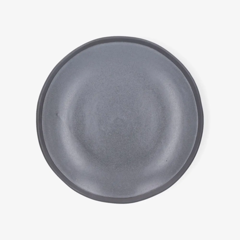 Table Atelier Gebaksbord 16 cm Black Truffle