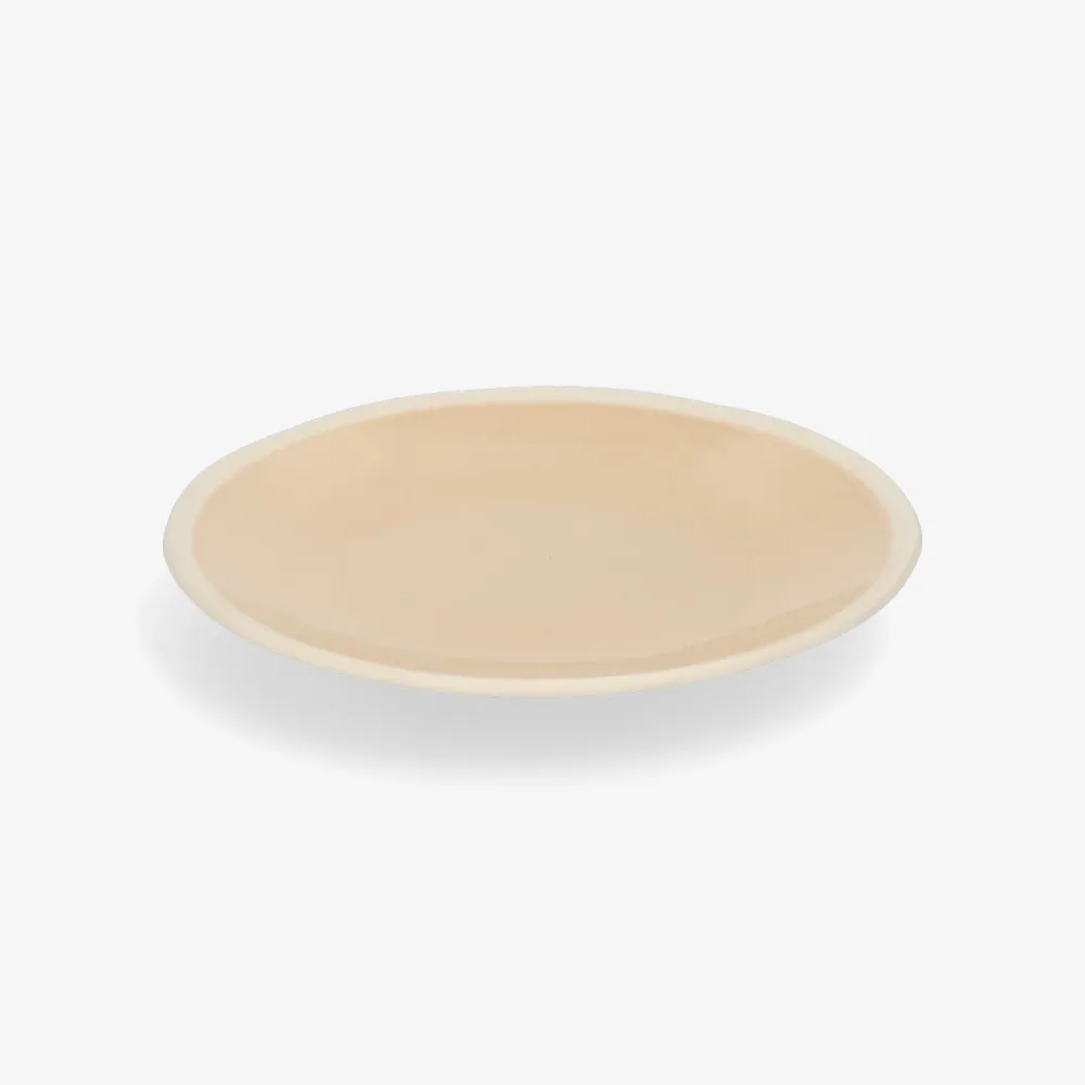 Table Atelier Gebaksbord 16 cm Cashew