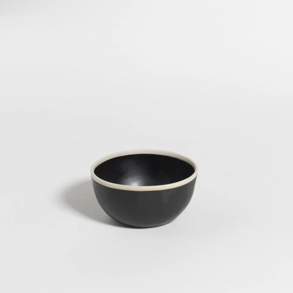 Table Atelier Kom 13 cm Black Pepper