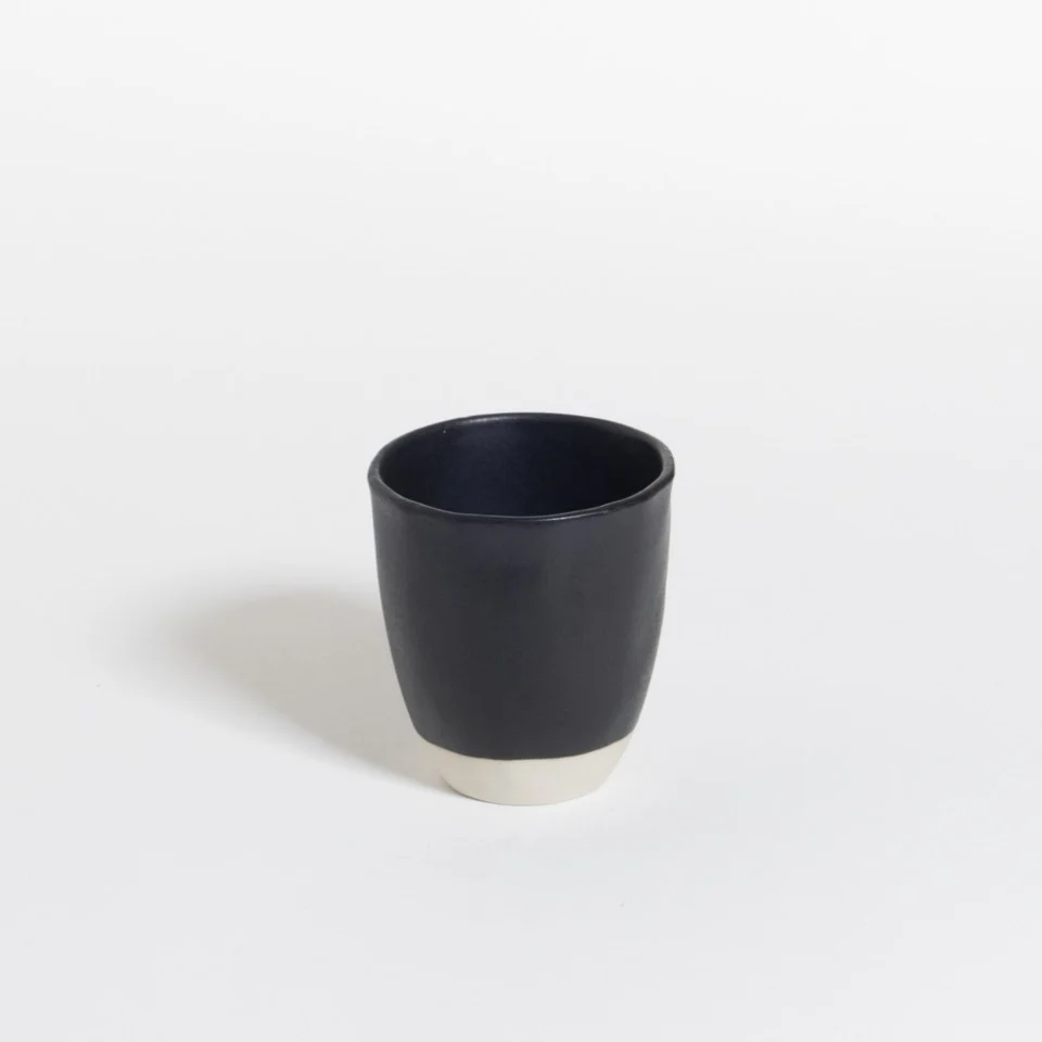 Table Atelier Mok 130 ml Black Pepper