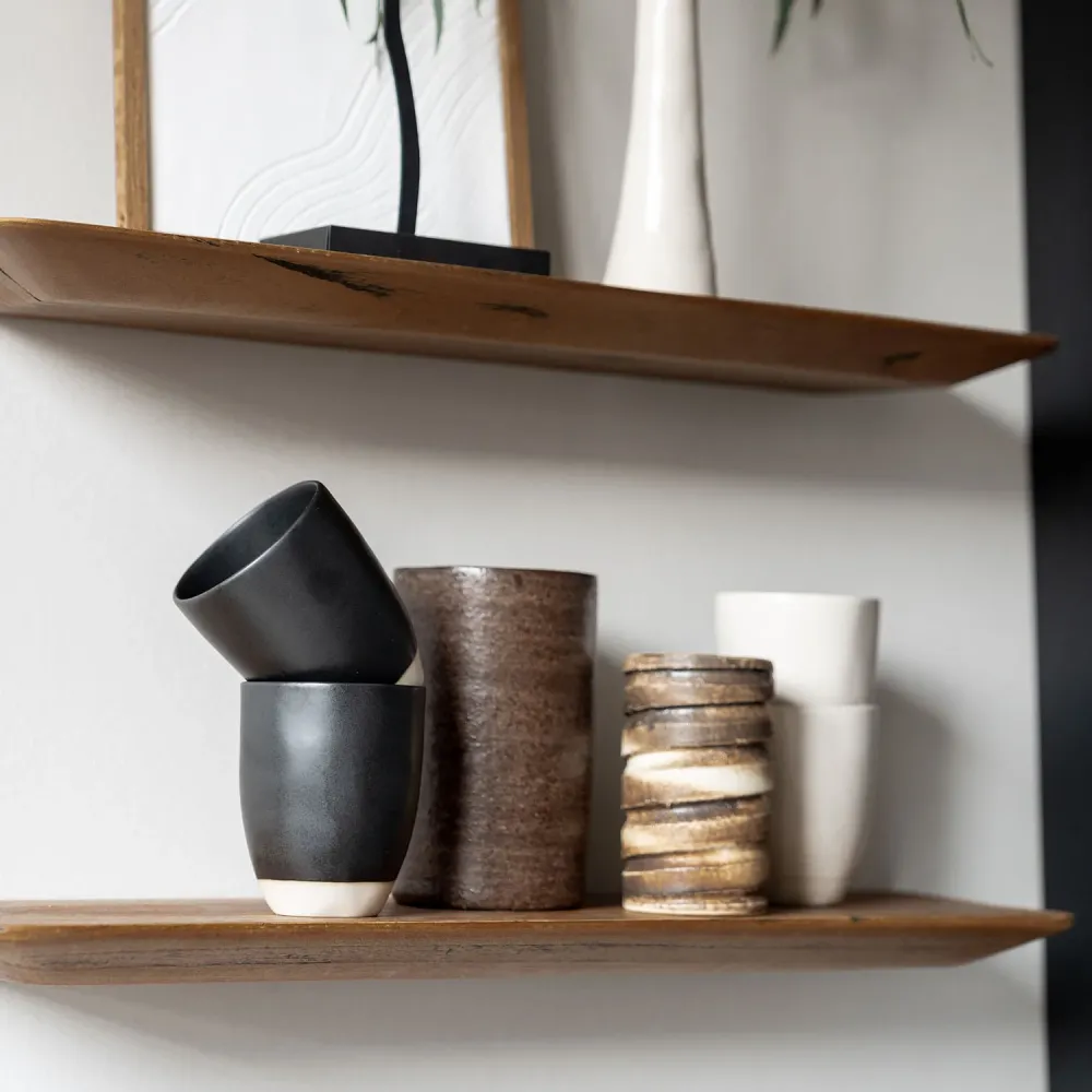 Table Atelier Mok 290 ml Black Pepper