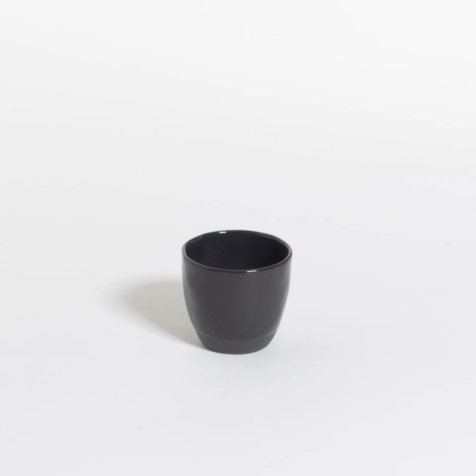 Table Atelier Mok Espresso 65 ml Black Olive