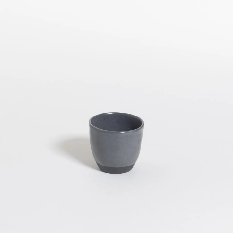 Table Atelier Mok Espresso 65 ml Black Truffle