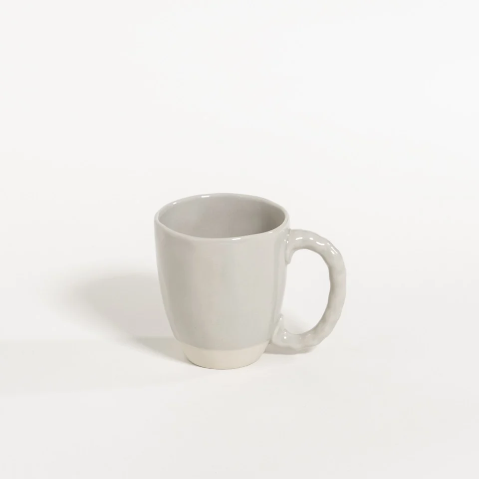 Table Atelier Mok met Oor 130 ml Mushroom