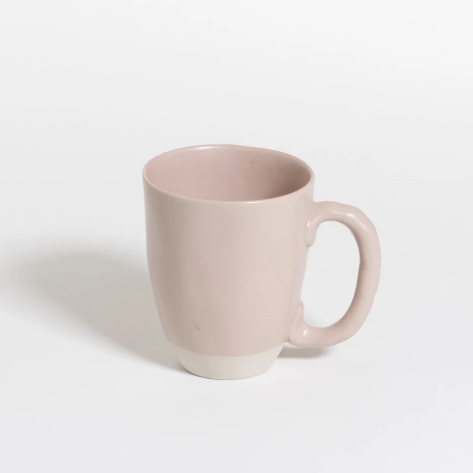 Table Atelier Mok met Oor 290 ml Rosé