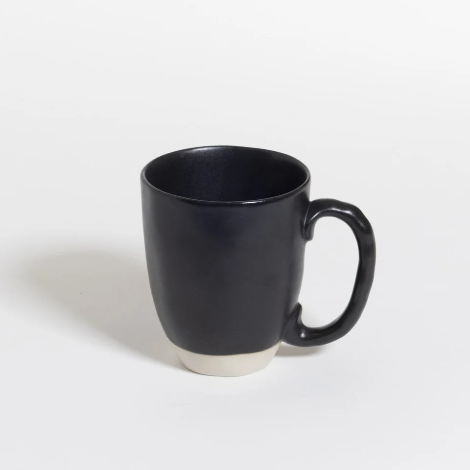 Table Atelier Mok met Oor 290 ml Black Pepper