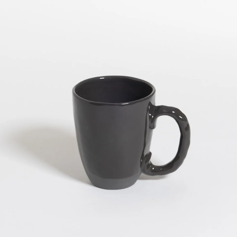 Table Atelier Mok met Oor 290 ml Black Olive
