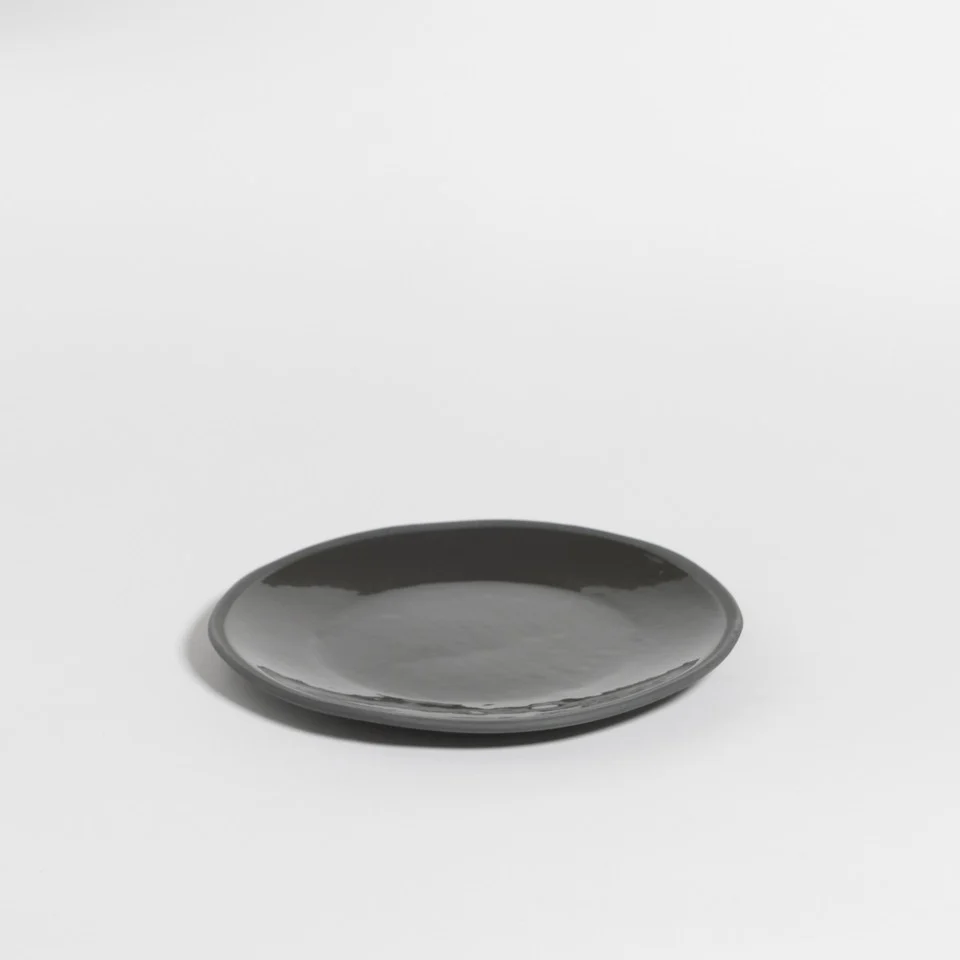 Table Atelier Ontbijtbord 20 cm Black Olive