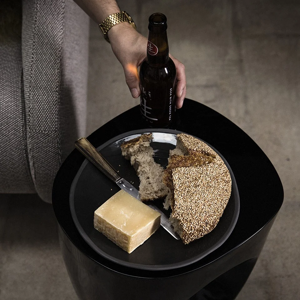 Table Atelier Ontbijtbord 20 cm Black Olive