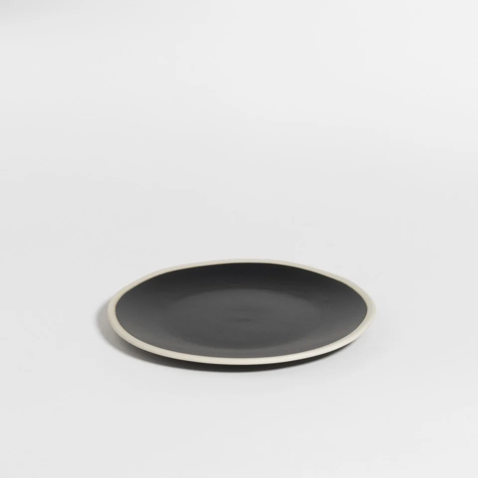 Table Atelier Ontbijtbord 20 cm Black Pepper