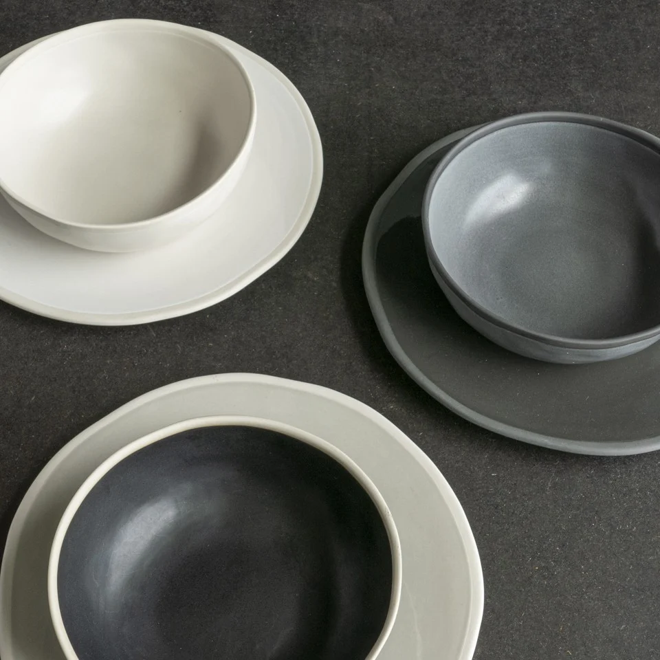 Table Atelier Pastabord 22,5 cm Black Olive