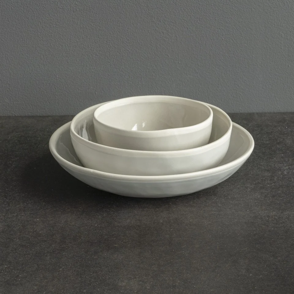 Table Atelier Pastabord 22,5 cm Black Pepper