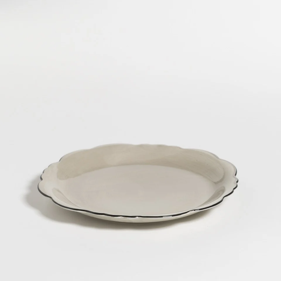 Table Attic Dinerbord 26 cm Oyster