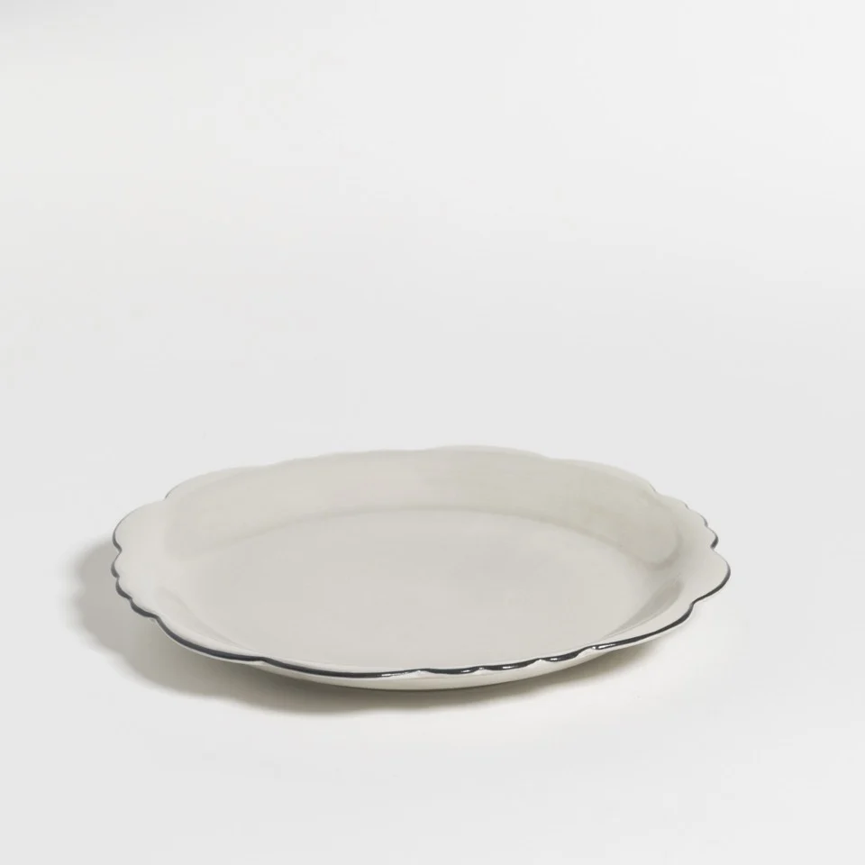 Table Attic Dinerbord 26 cm Seabass