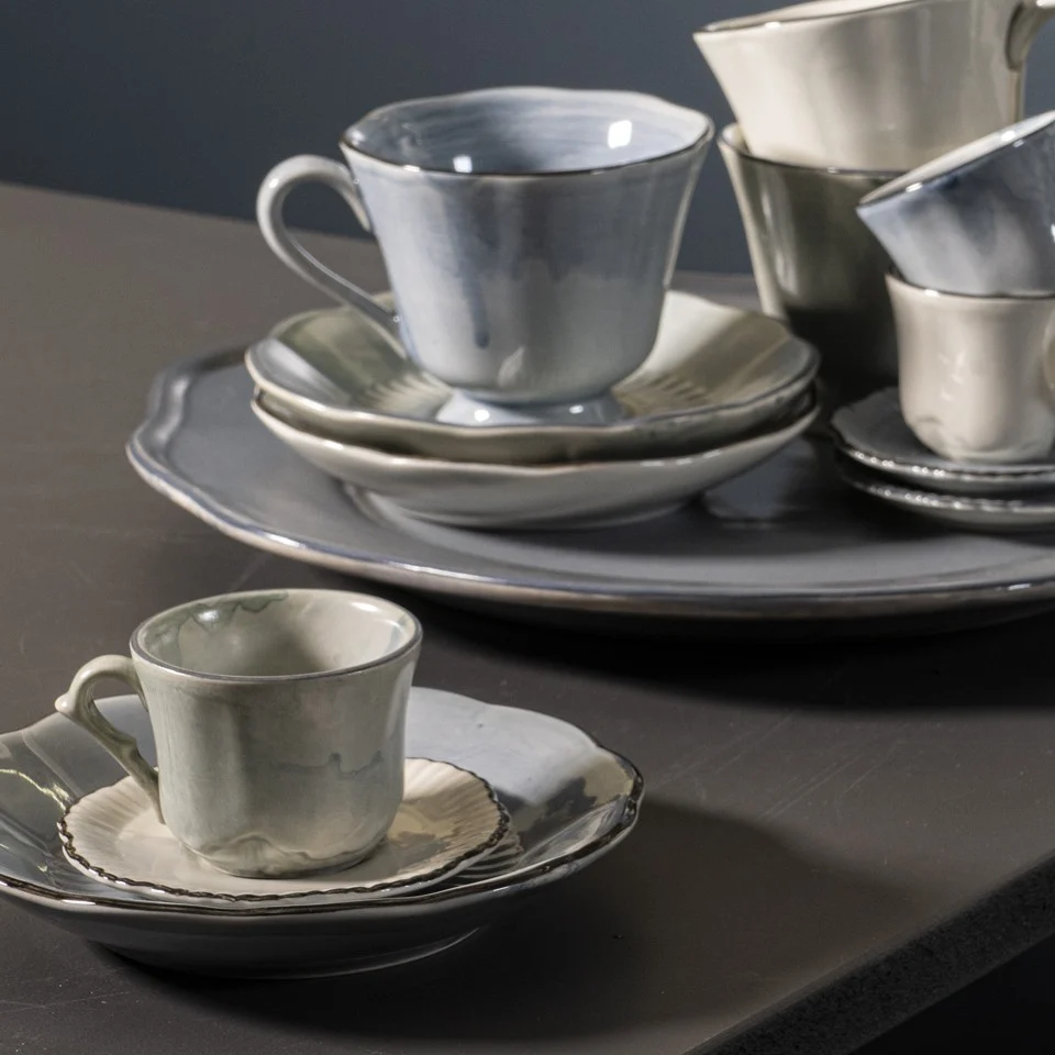 Table Attic Espresso Kop en Schotel 45 ml Liquorice