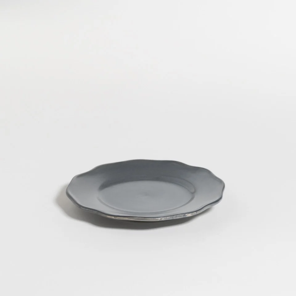 Table Attic Gebaksbord 19 cm Poppy Seed