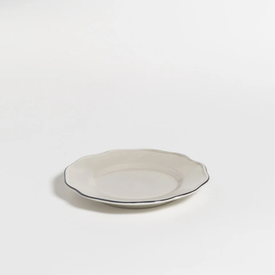 Table Attic Gebaksbord 19 cm Seabass